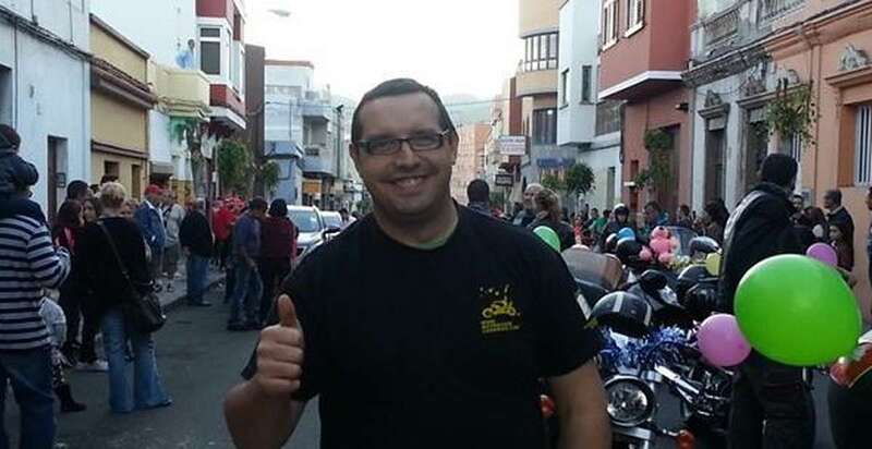 El ciudadano de Telde que estaba desaparecido, en una imagen de archivo/TA.